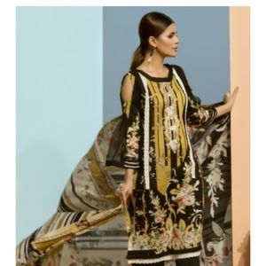 Pakistani dress